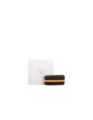 Футляр для духов Eight & Bob Chocolate Brown Leather цена и информация | Косметички, косметические зеркала | pigu.lt