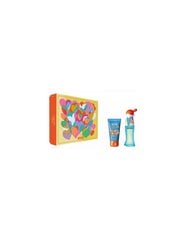 Moschino Cheap & Chic I Love Love - eau de toilette spray 30 ml + body lotion 50 ml цена и информация | Женские духи | pigu.lt