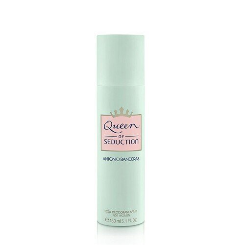 Dezodorantas Antonio Banderas Queen of Seduction Deospray, 150 ml цена и информация | Dezodorantai | pigu.lt