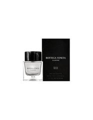 Tualetinis vanduo vyrams Bottega Veneta Men's Illusione Bois Nu EDT, 50 ml kaina ir informacija | Kvepalai vyrams | pigu.lt