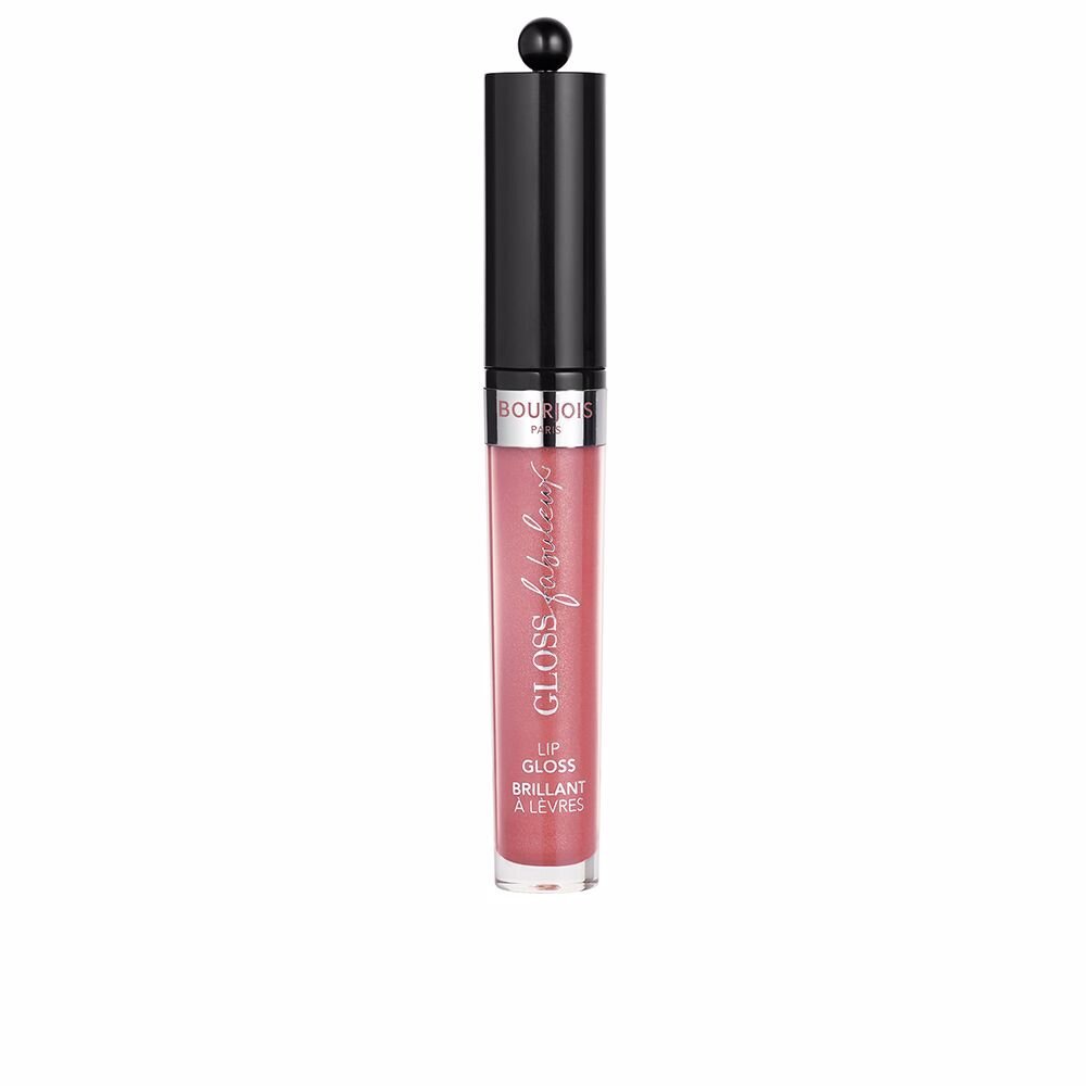 Lūpų blizgis Bourjois Gloss Fabuleux 04, 3.5 ml цена и информация | Lūpų dažai, blizgiai, balzamai, vazelinai | pigu.lt