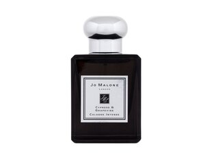 Аромат Jo Malone Cypress & Grapevine Intense EDC, 50 мл цена и информация | Мужские духи | pigu.lt