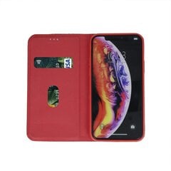 Чехол Smart Senso Samsung G780 S20 FE красный цена и информация | Чехлы для телефонов | pigu.lt