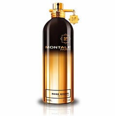 Kvapusis vanduo Montale Paris Rose Night EDP moterims/vyrams 100 ml kaina ir informacija | Montale Kvepalai | pigu.lt