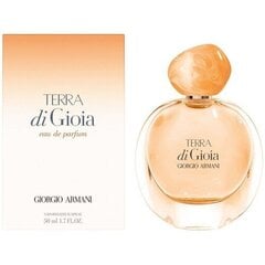 Женский аромат Terra Di Gioia цена и информация | Giorgio Armani Духи, косметика | pigu.lt