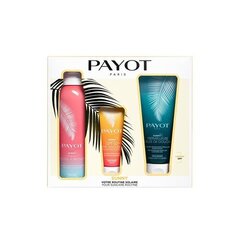 Rinkinys Payot Sunny Box: kremas nuo saulės veidui, 50 ml + įdegio putos, 200 ml + dušo želė po saulės, 200 ml kaina ir informacija | Kremai nuo saulės | pigu.lt