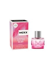 Tualetinis vanduo Mexx Summer Holiday EDT moterims, 20 ml kaina ir informacija | Kvepalai moterims | pigu.lt