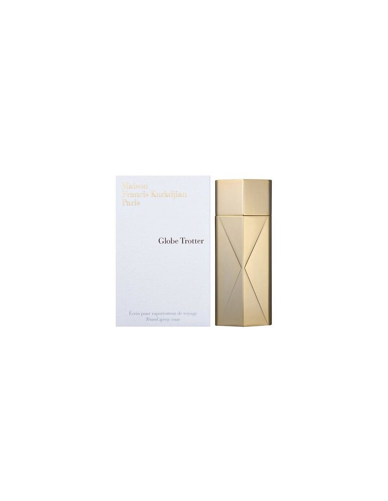 Kvepalų dėklas Maison Francis Kurkdjian Gold Metal Case, 11 ml цена и информация | Kosmetinės, veidrodėliai | pigu.lt