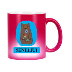 Universalus magiškas puodelis kavai ir arbatai Seneliui, 350 ml kaina ir informacija | Originalūs puodeliai | pigu.lt
