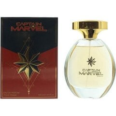 Kvapusis vanduo Marvel Captain Marvel EDP vaikams, 100 ml kaina ir informacija | Kvepalai vaikams | pigu.lt