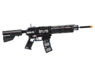 Konstruktorius-šautuvas M4A1 Cada, 621 d. kaina ir informacija | Žaislai berniukams | pigu.lt
