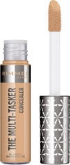 Maskuoklis Rimmel London Multi-Tasker Concealer 50 Sand, 10 ml kaina ir informacija | Makiažo pagrindai, pudros | pigu.lt