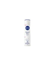 Purškiamas dezodorantas moterims Nivea Original Care antiperspirant spray for women, 150 ml цена и информация | Дезодоранты | pigu.lt