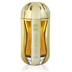 Kvapusis vanduo Ajmal My Wonder EDP moterims, 85 ml kaina ir informacija | Kvepalai moterims | pigu.lt