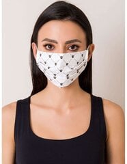 Многоразовая 3-xслойная защитная маска, голубая M цена и информация | Первая помощь | pigu.lt