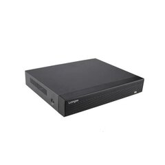 9-ти канальный IP-видеорегистратор Longse NVR2104DP, 8Mп, 4xPOE цена и информация | Камеры видеонаблюдения | pigu.lt