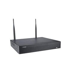 8-и канальный IP-видеорегистратор c WIFI Longse NVR2108DEW, 5Mп цена и информация | Камеры видеонаблюдения | pigu.lt