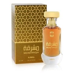 Kvapusis vanduo moterims ir vyrams, Ajmal Moshriqa EDP, 50 ml kaina ir informacija | Kvepalai moterims | pigu.lt