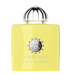 Парфюмерная вода Amouage Love Mimosa цена и информация | Женские духи | pigu.lt