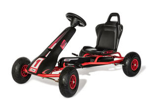 Картинг с педалями Ferbedo GoKart AR 8R 112012 цена и информация | Игрушки для мальчиков | pigu.lt