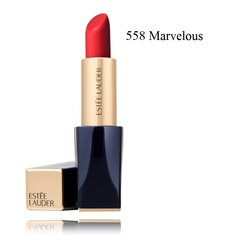 "Estee Lauder Pure Color Envy Matte 558 Marvelous" su matiniu efektu 3,5 g kaina ir informacija | Lūpų dažai, blizgiai, balzamai, vazelinai | pigu.lt