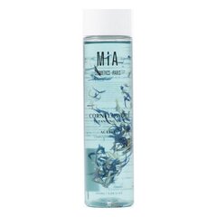 Veido valomasis aliejus Cornflower Mia Cosmetics Paris, 200 ml kaina ir informacija | Veido prausikliai, valikliai | pigu.lt