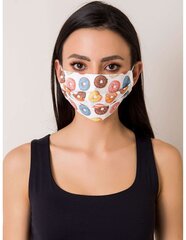 BRANDZEY Многоразовая белая маска. цена и информация | Первая помощь | pigu.lt