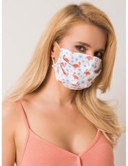 Многоразовые тканевые маски для лица, 2 шт., с принтом, для взрослых цена и информация | Первая помощь | pigu.lt