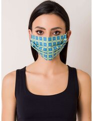 BRANDZEY Многоразовая маска с геометрическим принтом. цена и информация | Первая помощь | pigu.lt