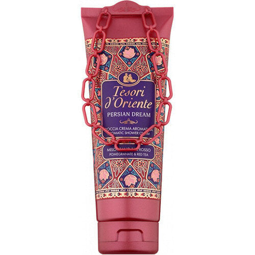 Parfumuota dušo želė Tesori d'Oriente Persian Dream, 250 ml kaina ir informacija | Dušo želė, aliejai | pigu.lt