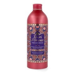 Vonios kremas Tesori d'Oriente Persian Dream, 500 ml kaina ir informacija | Parfumuota kosmetika moterims | pigu.lt