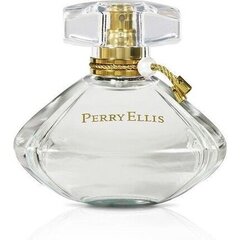 Kvapusis vanduo Perry Ellis Perry Ellis EDP moterims, 100 ml kaina ir informacija | Kvepalai moterims | pigu.lt