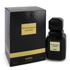 Парфюмированная вода Ajmal Patchouli Wood EDP для женщин, 100 мл цена и информация | Женские духи | pigu.lt