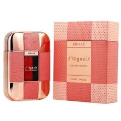 Kvapusis vanduo Armaf Legesi Femme EDP moterims, 100 ml kaina ir informacija | Kvepalai moterims | pigu.lt