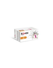 Tamponai Kotex Normal, 16 vnt. kaina ir informacija | Tamponai, higieniniai paketai, įklotai | pigu.lt