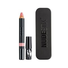 Lūpų ir skruostų pieštukas Nudestix, 2.8 g цена и информация | Помады, бальзамы, блеск для губ | pigu.lt