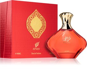 Женские духи Afnan Turathi Red - EDP цена и информация | Afnan Духи, косметика | pigu.lt