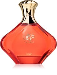 Женские духи Afnan Turathi Red - EDP цена и информация | Afnan Духи, косметика | pigu.lt