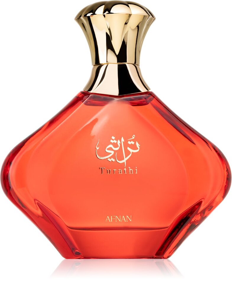 Kvapusis vanduo Afnan Turathi Red EDP moterims 100 ml kaina ir informacija | Kvepalai moterims | pigu.lt