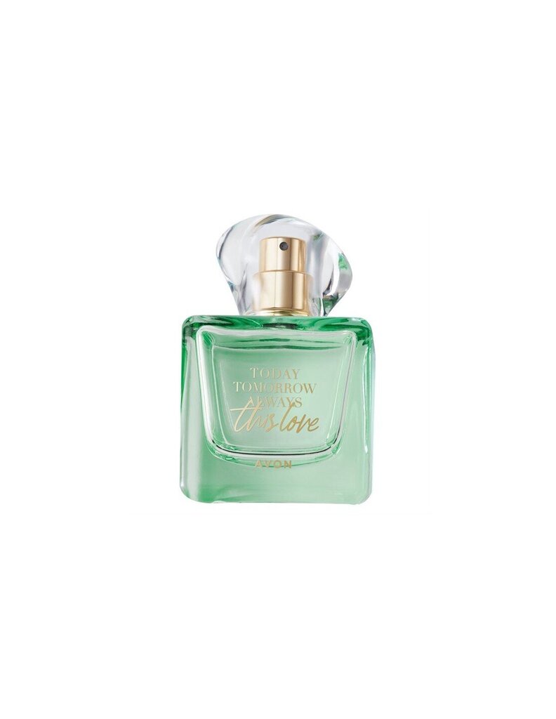 Kvapusis vanduo Avon Love EDP moterims, 50 ml kaina ir informacija | Kvepalai moterims | pigu.lt