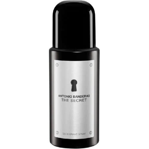 Dezodorantas Antonio Banderas The Secret Deodorant Spray, 150 ml цена и информация | Dezodorantai | pigu.lt