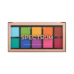 Палитра теней для век Profusion Eyeshadow Palette, 16 г цена и информация | Тушь, средства для роста ресниц, тени для век, карандаши для глаз | pigu.lt