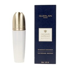 Spindesio suteikiantis paakių serumas Guerlain Orchidée Impériale Brightening The Radiance Eye Serum, 30 ml kaina ir informacija | Veido aliejai, serumai | pigu.lt