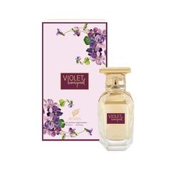 Парфюмированная вода Afnan Violet Bouquet EDP для женщин, 80 мл цена и информация | Женские духи | pigu.lt