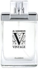 Kvapusis vanduo Al Haramain Vintage Classic EDP vyrams 100 ml цена и информация | Мужские духи | pigu.lt