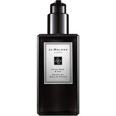 Dušo aliejus Jo Malone Velvet Rose & Oud, 250 ml kaina ir informacija | Dušo želė, aliejai | pigu.lt