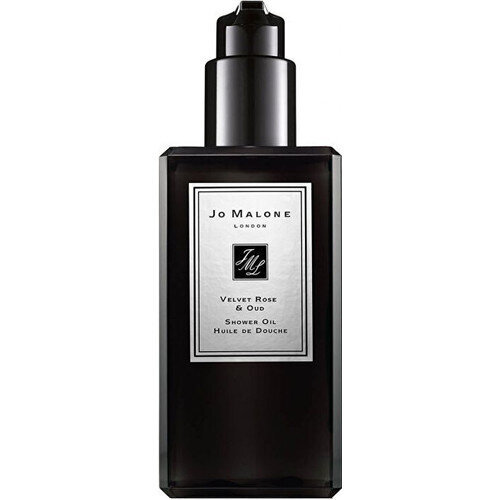 Dušo aliejus Jo Malone Velvet Rose & Oud, 250 ml kaina ir informacija | Dušo želė, aliejai | pigu.lt