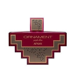 Kvapusis vanduo Afnan Ornament Purple EDP, 100 ml kaina ir informacija | Kvepalai moterims | pigu.lt