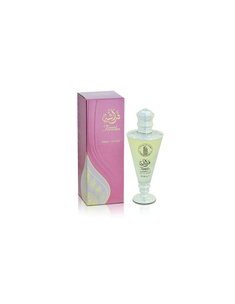 Kvapusis vanduo Al Haramain Farasha EDP moterims, 50 ml kaina ir informacija | Kvepalai moterims | pigu.lt