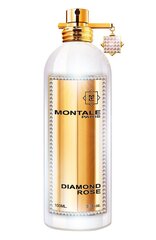 Kvapusis vanduo Montale Paris Diamond Rose EDP moterims 100 ml kaina ir informacija | Kvepalai moterims | pigu.lt